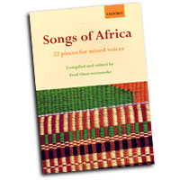 Fred Onovwerosuoke : Songs of Africa : SATB : Songbook : Fred Onovwerosuoke : 9780193804654 : 9780193804654