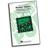 Roger Emerson : Rockin' Robin - Parts CD : Voicetrax CD :  : 884088455255 : 08552192