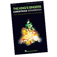 King's Singers : Christmas Songbook : SATBBB : Songbook :  : 888680650421 : 9781495077753 : 00199905