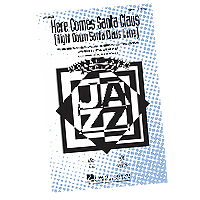 Paul Langford : Christmas Jazz for Female Voices : SSA : Sheet Music : 