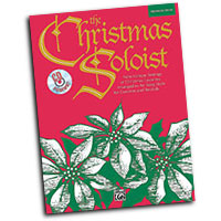 Jay Althouse : The Christmas Soloist - Medium High : Solo : Songbook & CD :  : 038081151144  : 00-16412