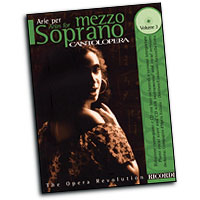 Various Composers : Cantolopera - Arias for Mezzo-Soprano Vol. 3 : Solo : Songbook & CD :  : 073999284638 : 0634079069 : 50485543