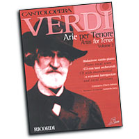 Verdi Arias For Tenor