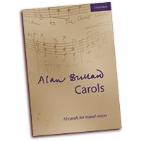 Alan Bullard : Carols : SATB : Songbook : Alan Bullard : 9780193364851 : 9780193364851