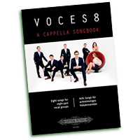 Voces8 : A Cappella Songbook : SSAATTBB : Songbook :  : 98-EP72443