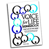 Royal School of Church Music : Voice for Life Songbook : SATB : Songbook & CD :  : GIA7159