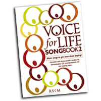 Royal School of Church Music : Voice for Life Songbook 2 : Songbook & CD :  : G-7454