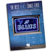Various : The Best Blues Songs Ever : Solo : Songbook :  : 884088658274 : 1458465608 : 00312874