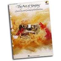 Jennifer Hamady : The Art Of Singing : Songbook & CD :  : 884088210717 : 1423454804 : 00311476
