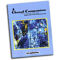Velvel Pasternak : A Choral Companion : 2-Part : Songbook :  : 884088326371 : 00332832