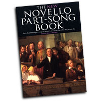 Robert Walker (editor) : The New Novello Part-Song Book : SATB : Songbook :  : 884088440954 : 0853608954 : 14022721