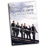 King's Singers : Simple Gifts : SATB divisi : Songbook :  : 884088262594 : 1423459024 : 08749091