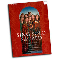 Sacred Music for Solo Voice Songbooks