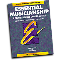 Emily Crocker / John Leavitt : Essential Musicianship - Level One Teacher Edition : Songbook : Emily Crocker :  : 073999401035 : 0793543320 : 08740103