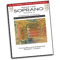 Robert L. Larsen : Arias for Soprano, Volume 2 - Complete Package : Solo : Songbook & 2 CDs :  : 884088883195 : 1480328480 : 50498716