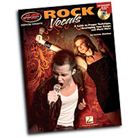 Coreen Sheehan : Rock Vocals - A Guide to Proper Technique, Developing Your Range, and Much More : Book & 1 CD :  : 073999956290 : 0634029762 : 00695629