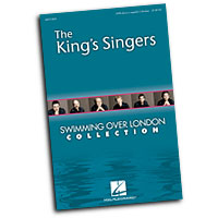 King's Singers : Swimming Over London : SATB divisi : Songbook :  : 884088502584 : 1617806293 : 08751835