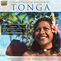 Tongan Singing