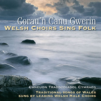 Various Artists : Welsh Choirs Sing Folk : 1 CD :  : 2235