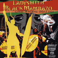 Ladysmith Black Mambazo : Ilembe - Honoring Shaka Zulu : SACD :  : 9133