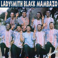 Ladysmith Black Mambazo : Best of Ladysmith Vol 1 : 1 CD : 43098