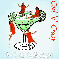 4-Star Collection : Cool N' Crazy : 1 CD