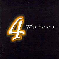 Four Voices : Four Voices : 1 CD : 