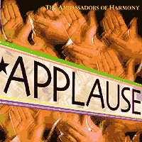 Ambassadors of Harmony : Applause : 00  1 CD : Jim Henry : 