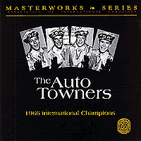Auto Towners : Auto Towners : 1 CD : 