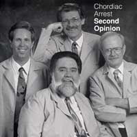 Chordiac Arrest : Second Opinion : 1 CD : 