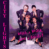 City Lights : With A Wink And A Smile : 00  1 CD