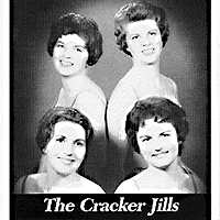Cracker Jills : Cracker Jills : 1 CD