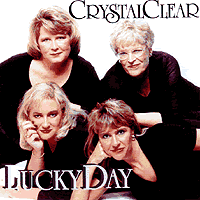 Crystal Clear : Lucky Day : 1 CD : 