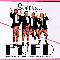 Fred : Simply Fred : 1 CD