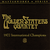 Golden Staters : Golden Staters : 00  1 CD