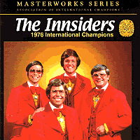 Innsiders : Masterwork Series : 1 CD