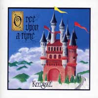 Keepsake : <span style="color:red;">Once Upon A Time</span> : 00  1 CD
