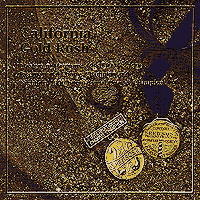 Masters Of Harmony : California Gold Rush : 00  1 CD
