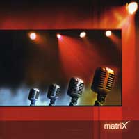MatriX : MatriX : 00  1 CD