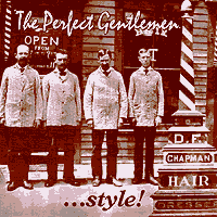 Perfect Gentlemen : <span style="color:red;">Style</span> : 1 CD