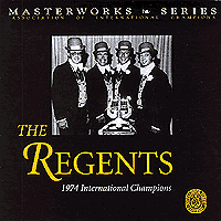 Regents : Regents : 1 CD