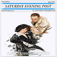 Saturday Evening Post : 2nd Edition : 00  1 CD