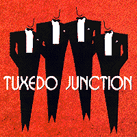 <span style="color:red;">Tuxedo Junction</span> : <span style="color:red;">Tuxedo Junction</span> : 1 CD