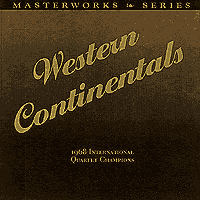 Western Continentals : Western Continentals : 00  1 CD