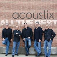 Acoustix : All The Best : 1 CD : 