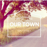 Our Town : Our Town : 00  1 CD