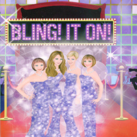 Bling : Bling it ON : 00  1 CD