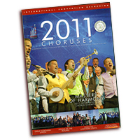 Barbershop Harmony Society : Top Choruses 2011 DVD : DVD : 205132