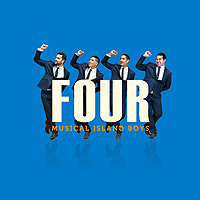 Musical Island Boys : Four : 1 CD