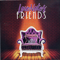 Love Notes : Friends : 1 CD : 